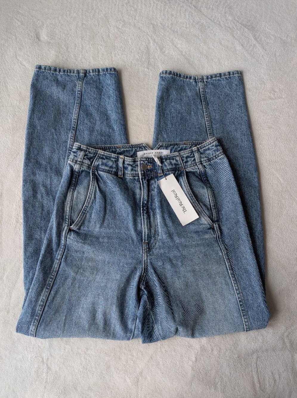Apiece Apart Meridian Jeans - Picture 2 of 4